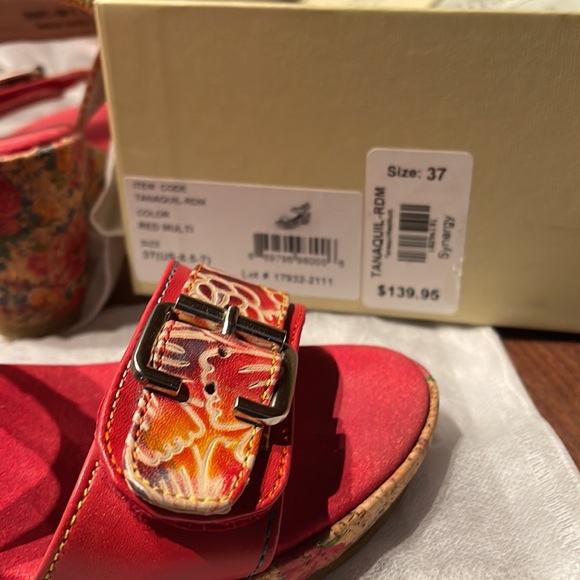 L’ARTISTE never worn in the box - Picture 4 of 7